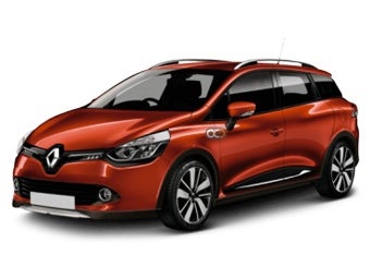 Loyer Renault Clio Sport Trourer 2017 en Antalya