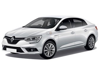 Loyer Renault Mégane 2018 en Istanbul