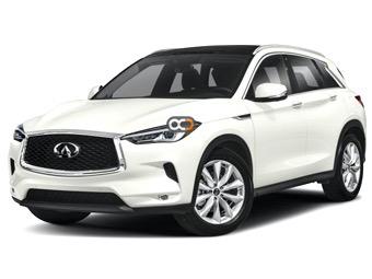 Buy Used Infiniti QX50 AUTOGRAPH 2021 en Dubai