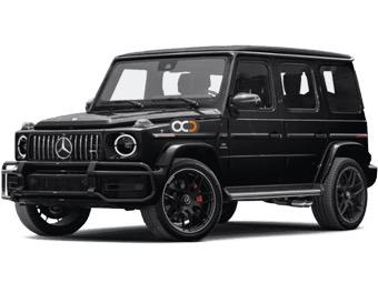 Loyer Mercedes Benz G500 2021 en Dubai