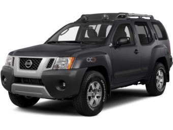 Buy Used Nissan Xterra SE 2021 en Dubai