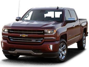 Buy Used Chevrolet Silverado 2020 en Dubai