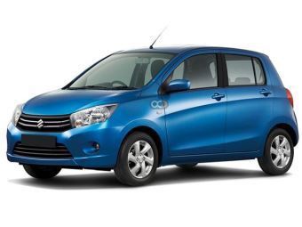 Buy Used Suzuki Celerio 2023 en Dubai