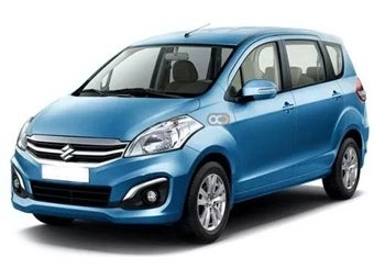 Buy Used Suzuki Ertiga 2023 en Dubai