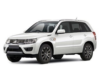 Loyer Suzuki Grand Vitara 2018 en Tbilissi