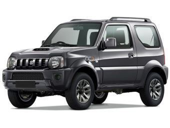 Loyer Suzuki Jimny 2025 en Dubai