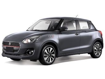 Buy Used Suzuki Swift GL 2023 en Dubai