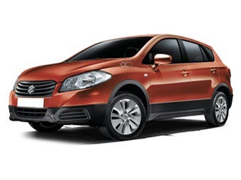 Loyer Suzuki SX4 2019 en Tbilissi