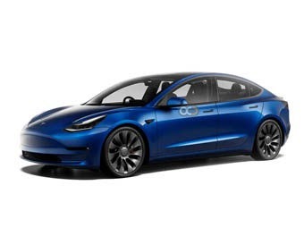 Loyer Tesla Performances du modèle 3 2020 en Dubai