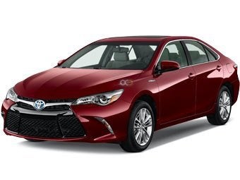 Buy Used Toyota Camry Base 2015 en Dubai