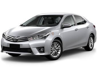 Loyer Toyota Corolla 2023 en Ville de Koweït