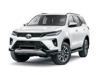 Buy Used Toyota Fortuner 2014 en Dubai