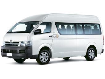 Buy Used Toyota Hiace 2021 en Dubai