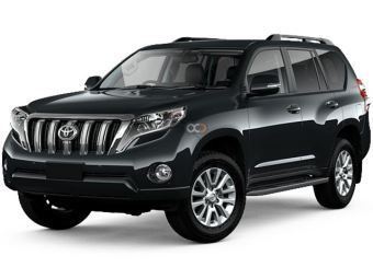 Loyer Toyota Prado 2019 en Tbilissi