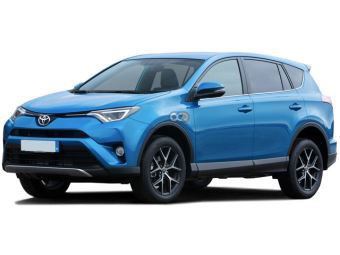 Loyer Toyota Rav4 2017 en Tbilissi