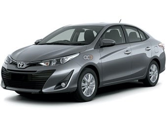 Buy Used Toyota Yaris Berline 2020 en Dubai