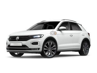 Buy Used Volkswagen T-Roc 2021 en Dubai