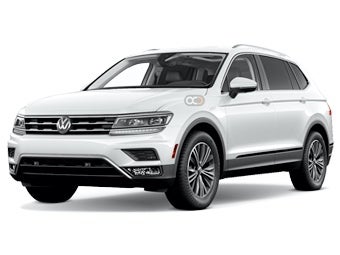 Rent Volkswagen Touareg 2024 in Tangier