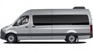 Mercedes Benz Sprinter 2024 (12pax)