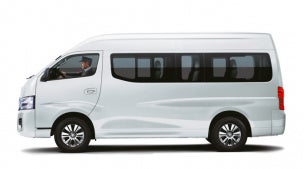 Toyota Hiace-14 pax