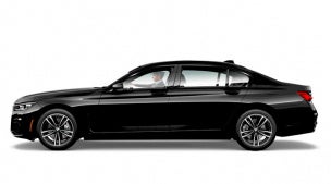 BMW 730 Li 2022