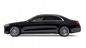 Mercedes Benz S 500 2024