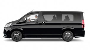 Toyota Granvia 2024