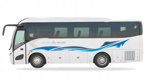 King Long 35 Seater 2023