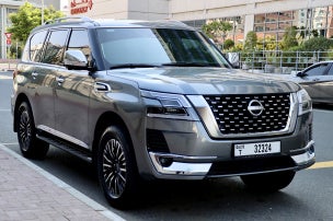 Nissan Patrol 2023