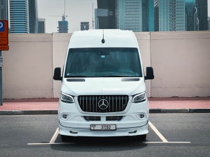 Mercedes Benz Sprinter 2024 (16pax)