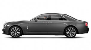 Rolls Royce Ghost 2023